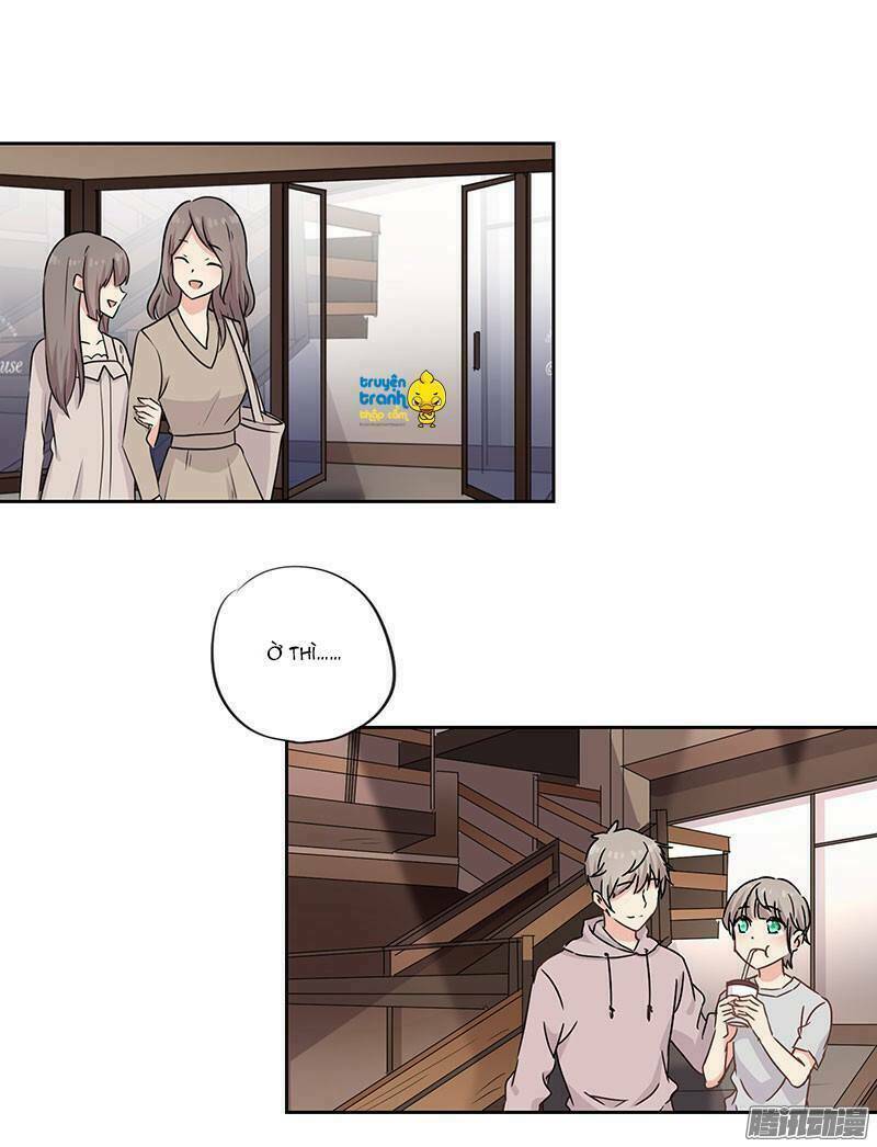 bá đạo hiệu thảo đích duệ nha đầu chapter 44 14