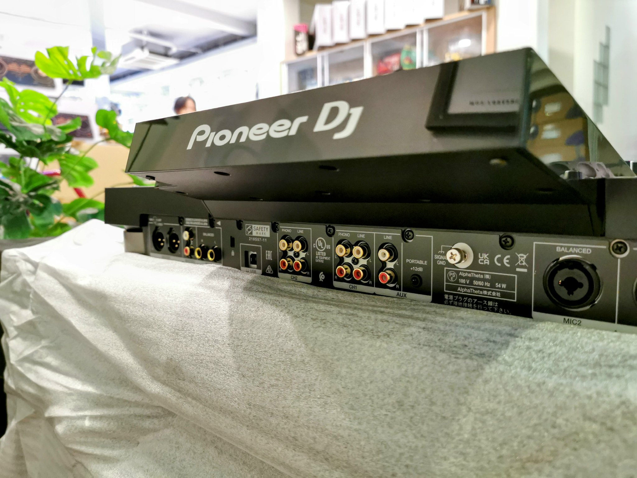 Máy All In One System XDJ–RX3 Pioneer DJ - Hàng Chính Hãng