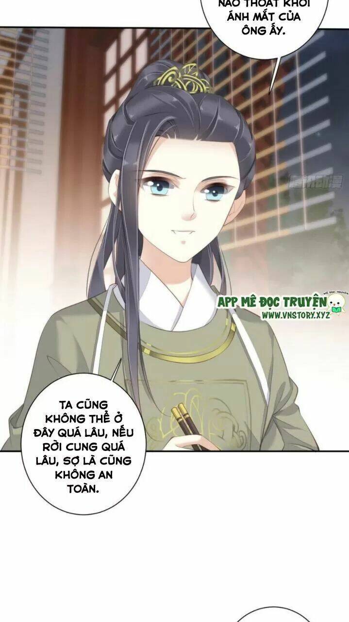 hoàng hậu ương bướng chapter 264 4