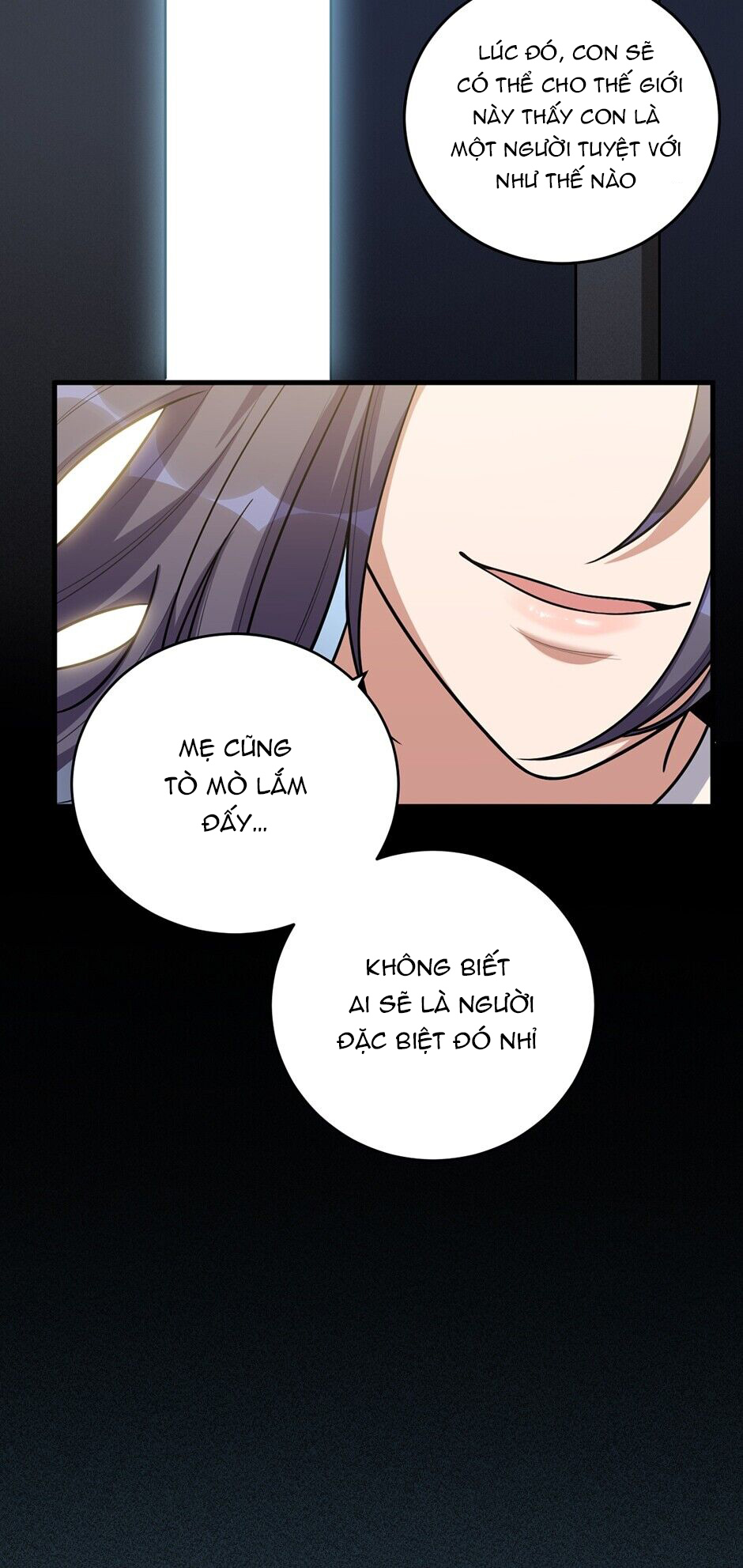 [16+] killing my love chapter 49.1 17