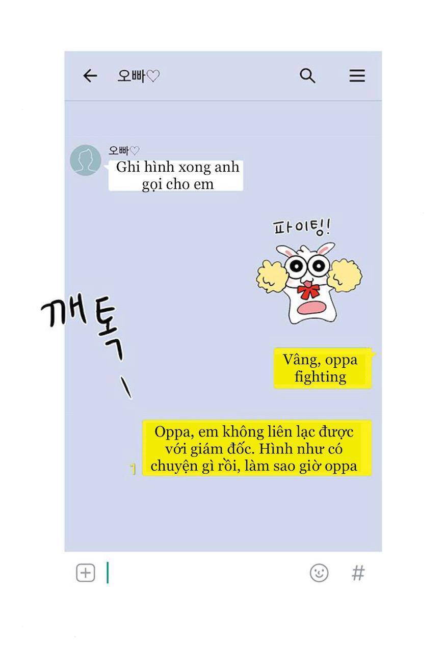 idol và sếp, em yêu ai? chapter 94 36