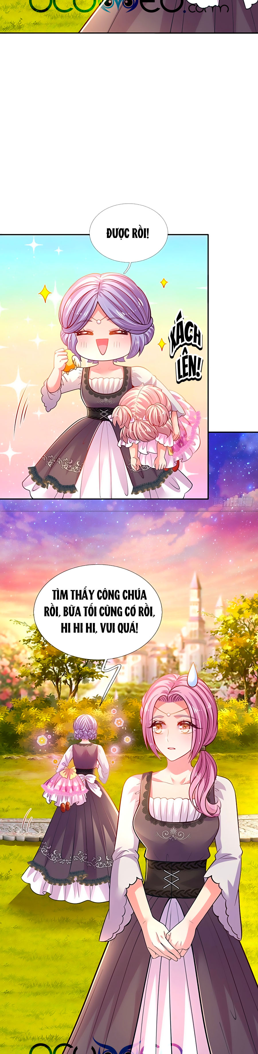 muốn giải cứu thế giới thì cần thật nhiều sự đáng yêu chapter 14 8