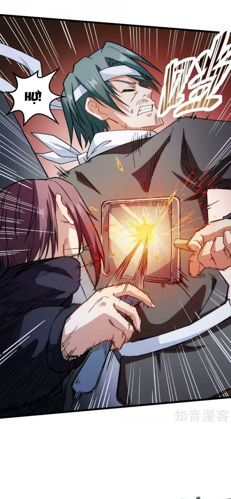 vườn trường cuồng sư hệ thống chapter 118 15