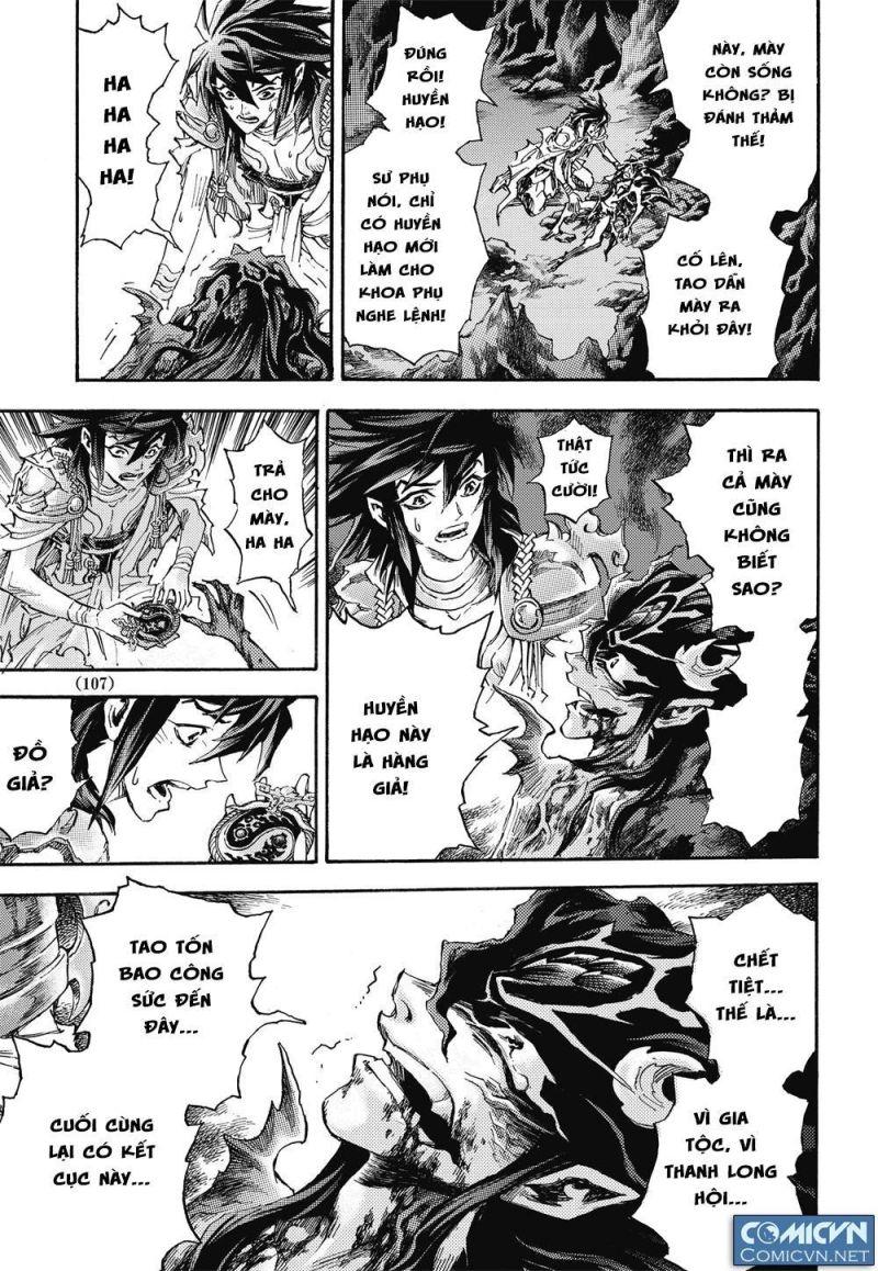 huyền hạo chiến ký chapter 48 9