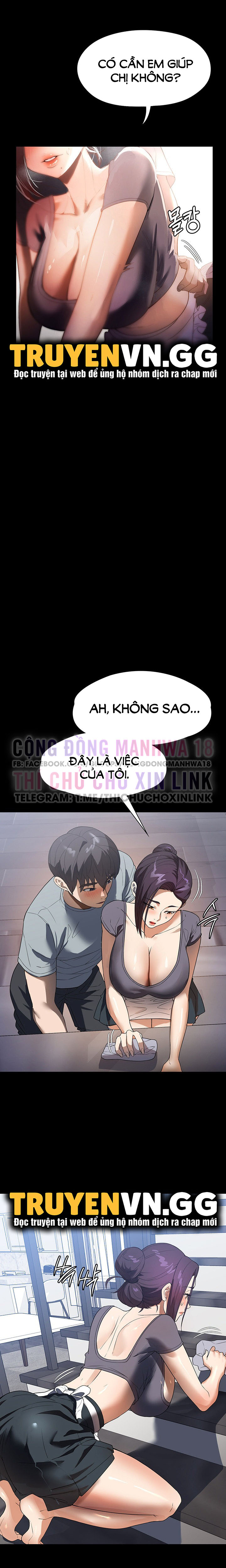 người giúp việc (young housemaid) chapter 26 16