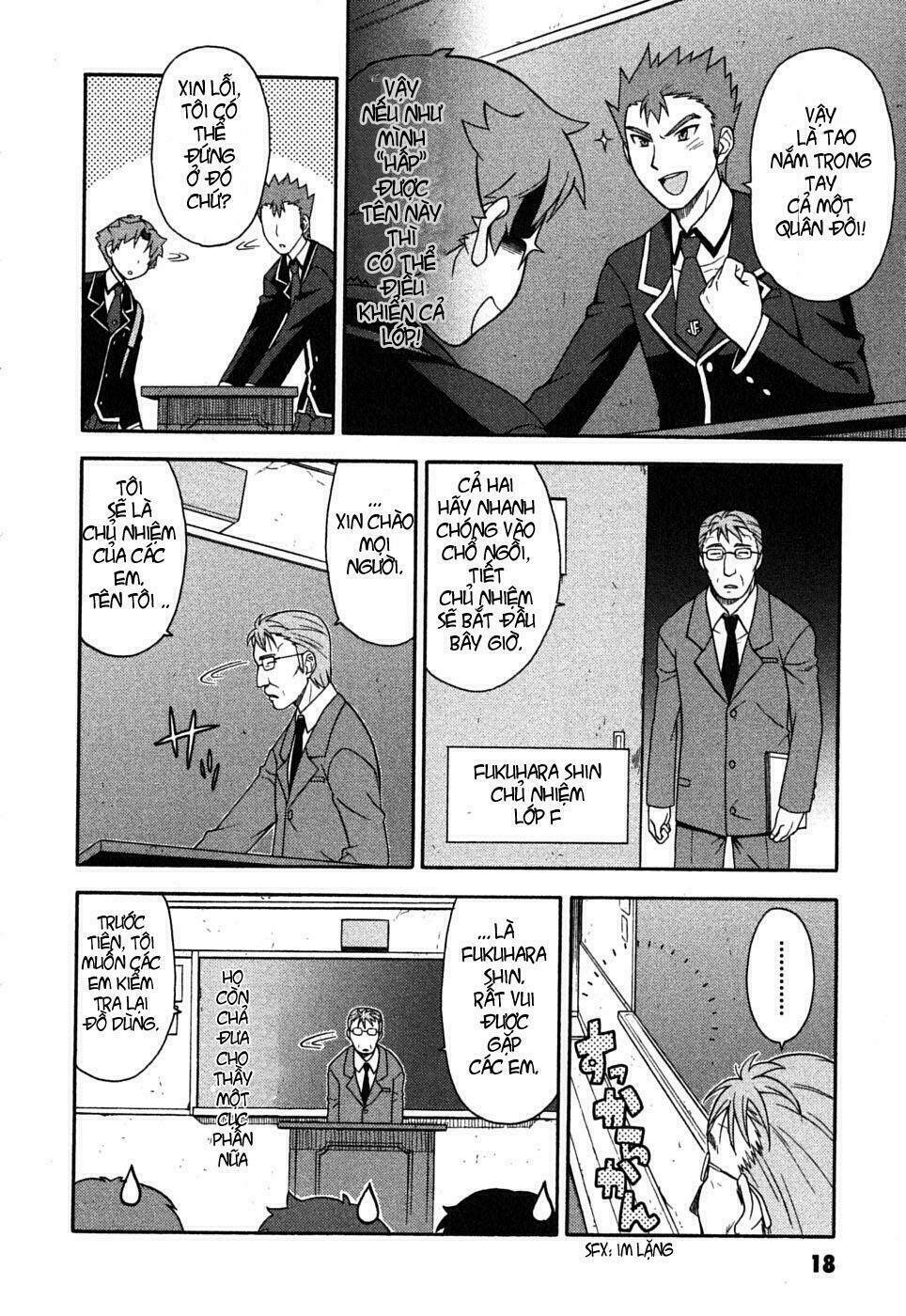 baka to test to shoukanjuu chapter 1 21