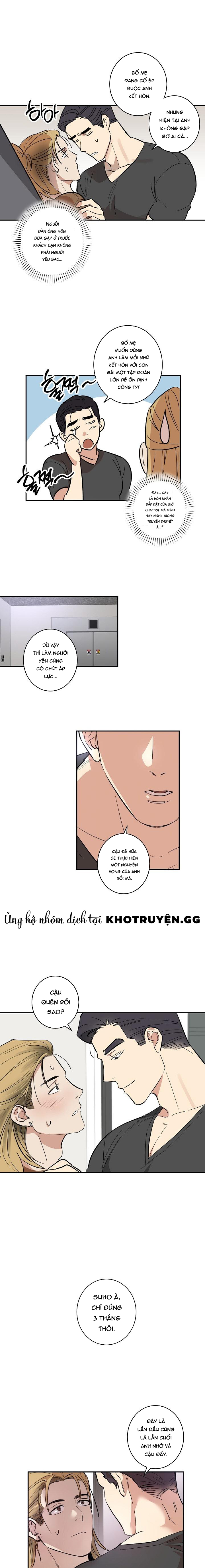 nào, xuất phát thôi! chapter 3 10