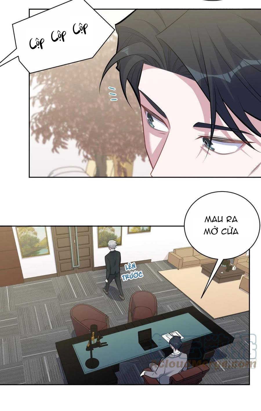 bố vợ đại nhân là bà xã chapter 188 18