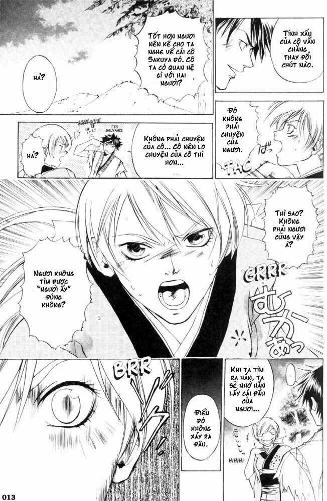 mắt quỷ kyo chapter 21 12