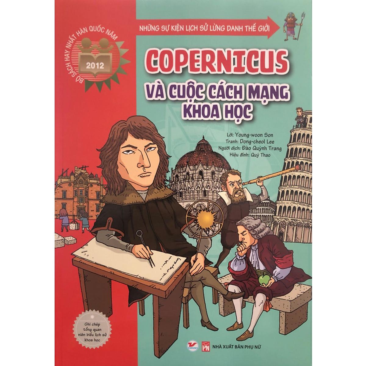 Copernicus Và Cuộc Cách Mạng Khoa Học