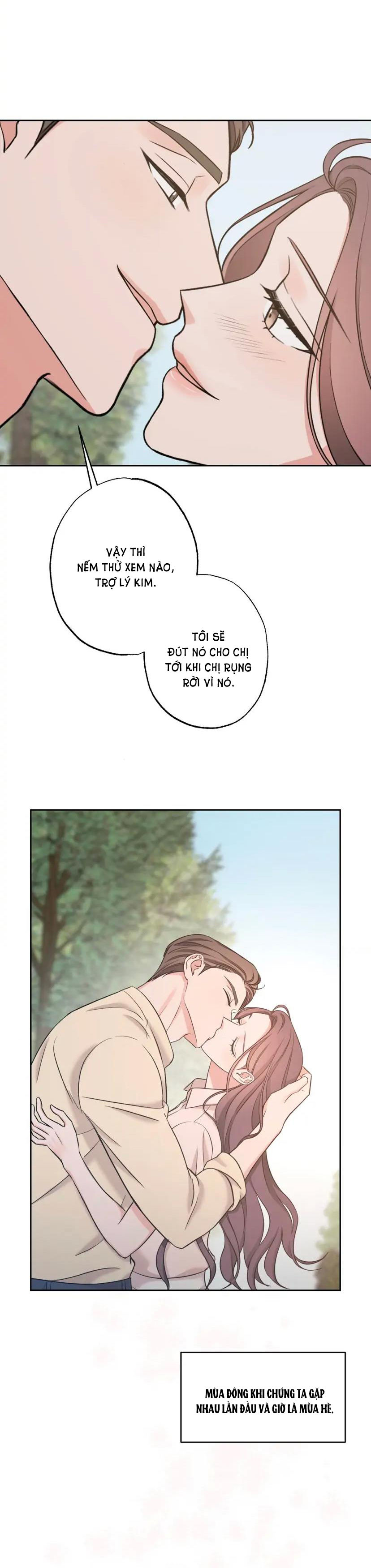 Trợ Lí Kim, Ăn Thử Không chapter 18.2 - Trang 7