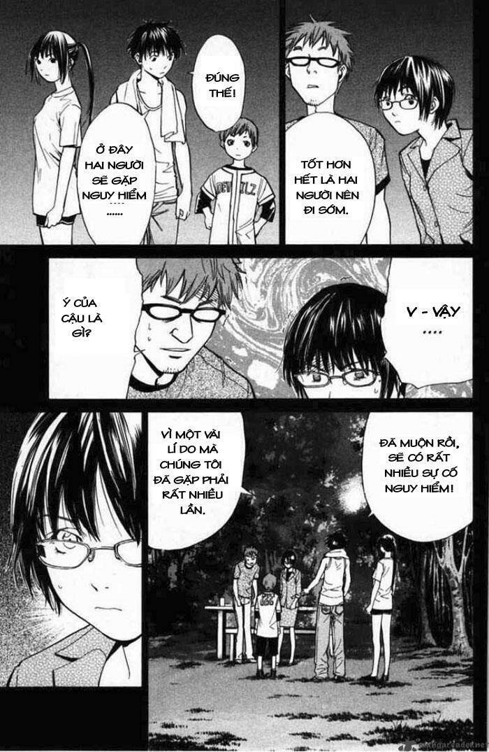 alive - the final evolution chapter 21 7