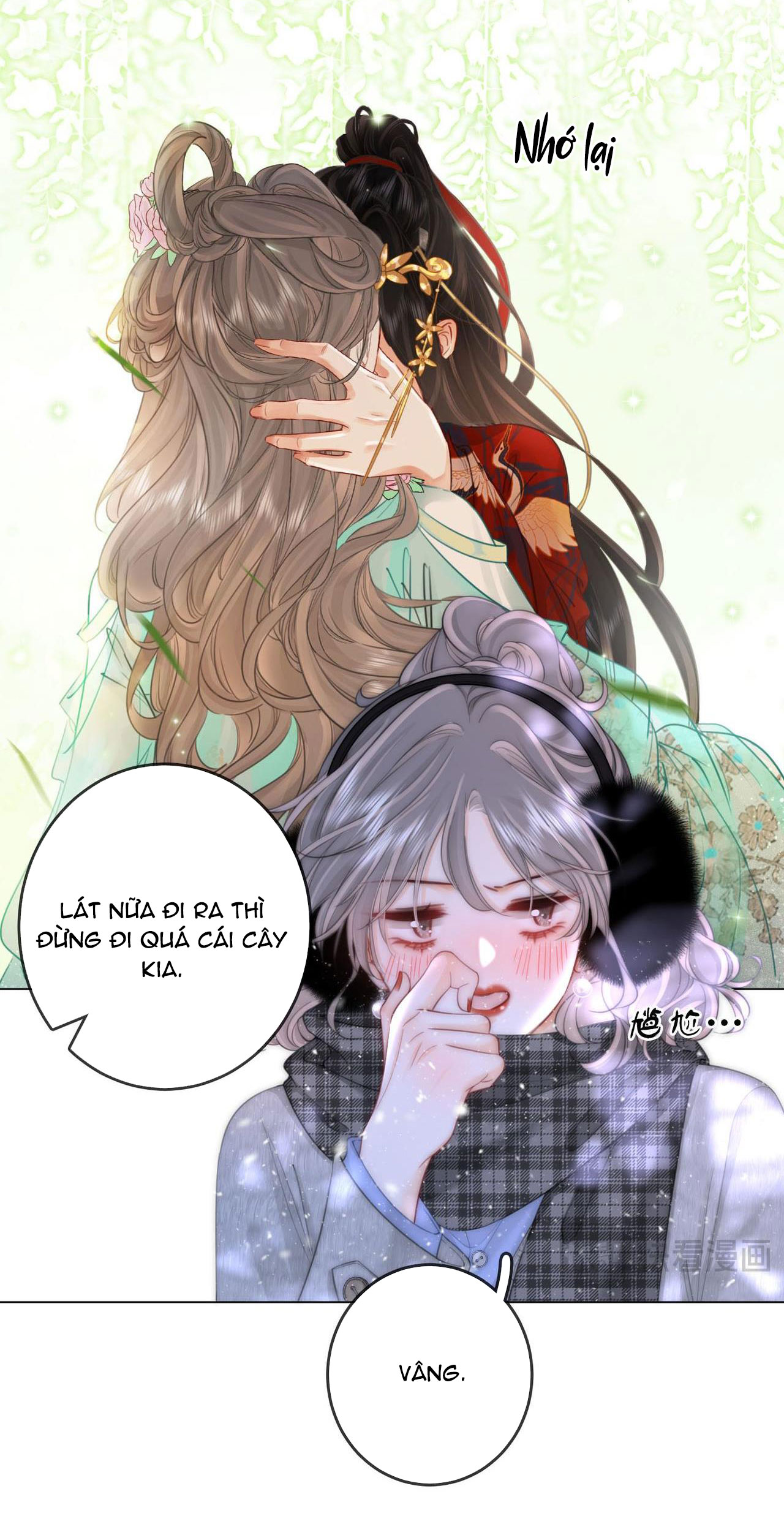 cố tiểu thư và khúc tiểu thư chapter 120 11