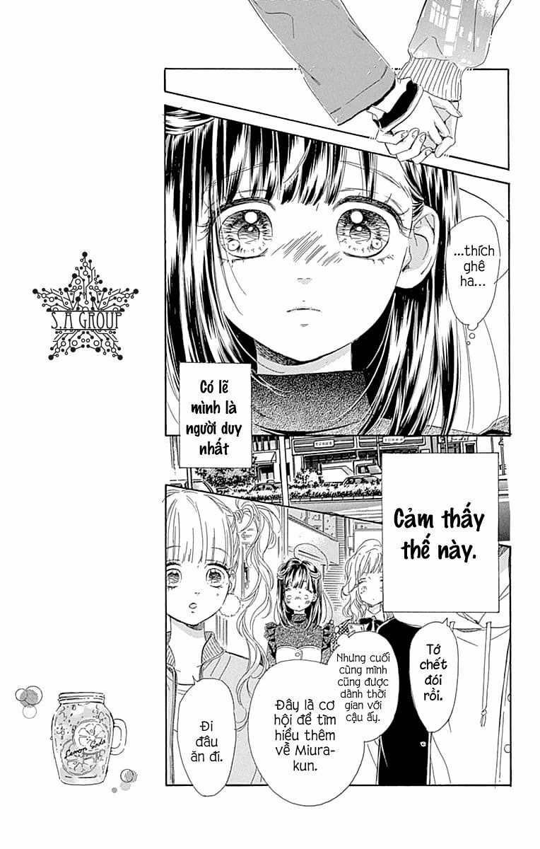 cô nàng nhút nhát uka-chan chapter 29 13