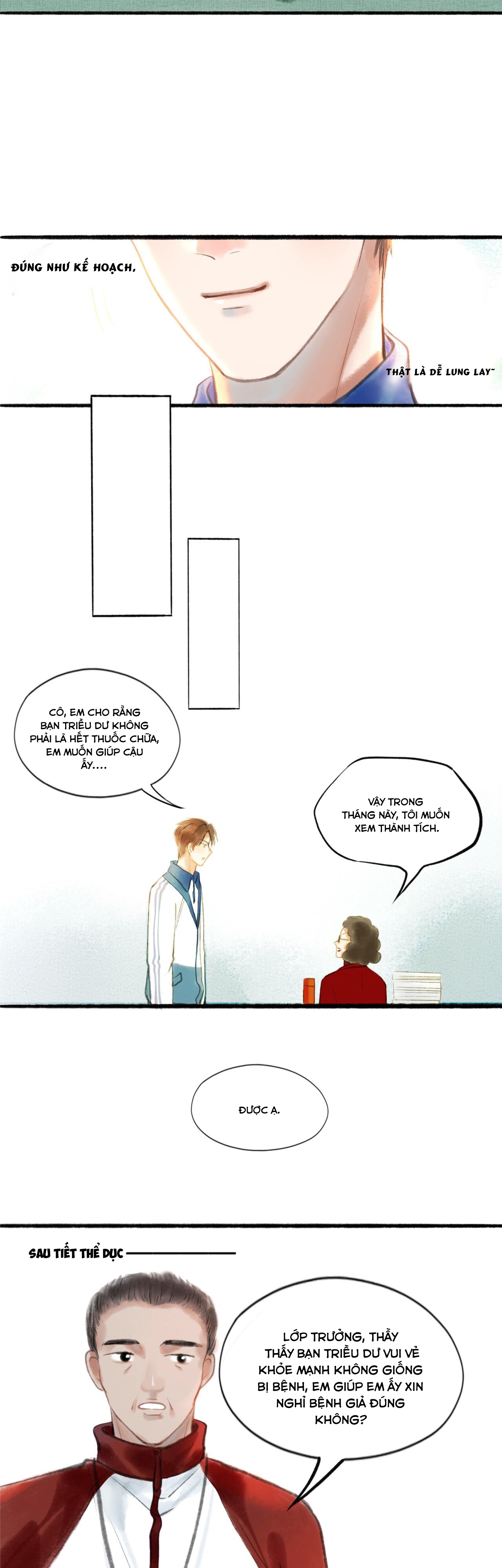 từ bắc chí nam chapter 17 10