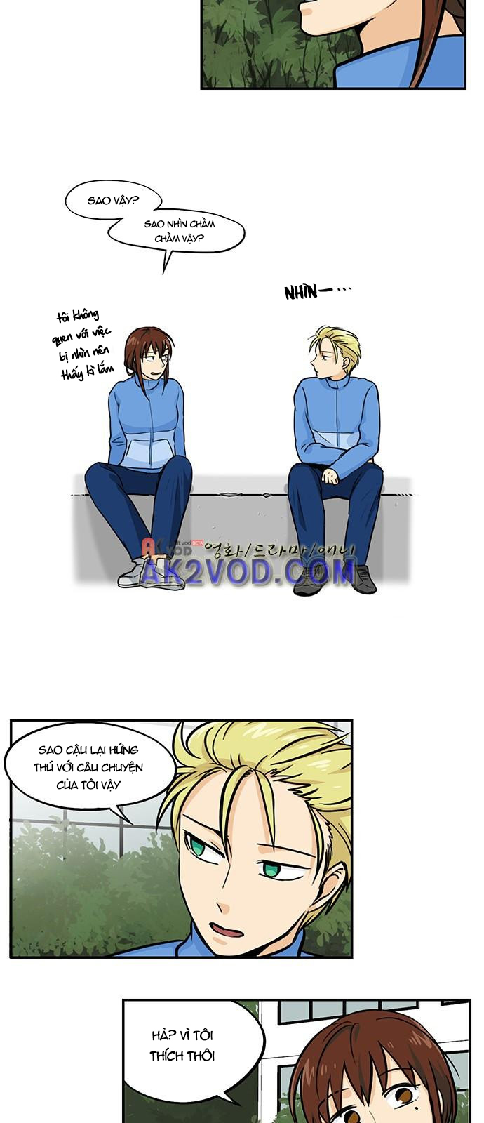 hàng xóm của tôi là rồng chapter 51 4