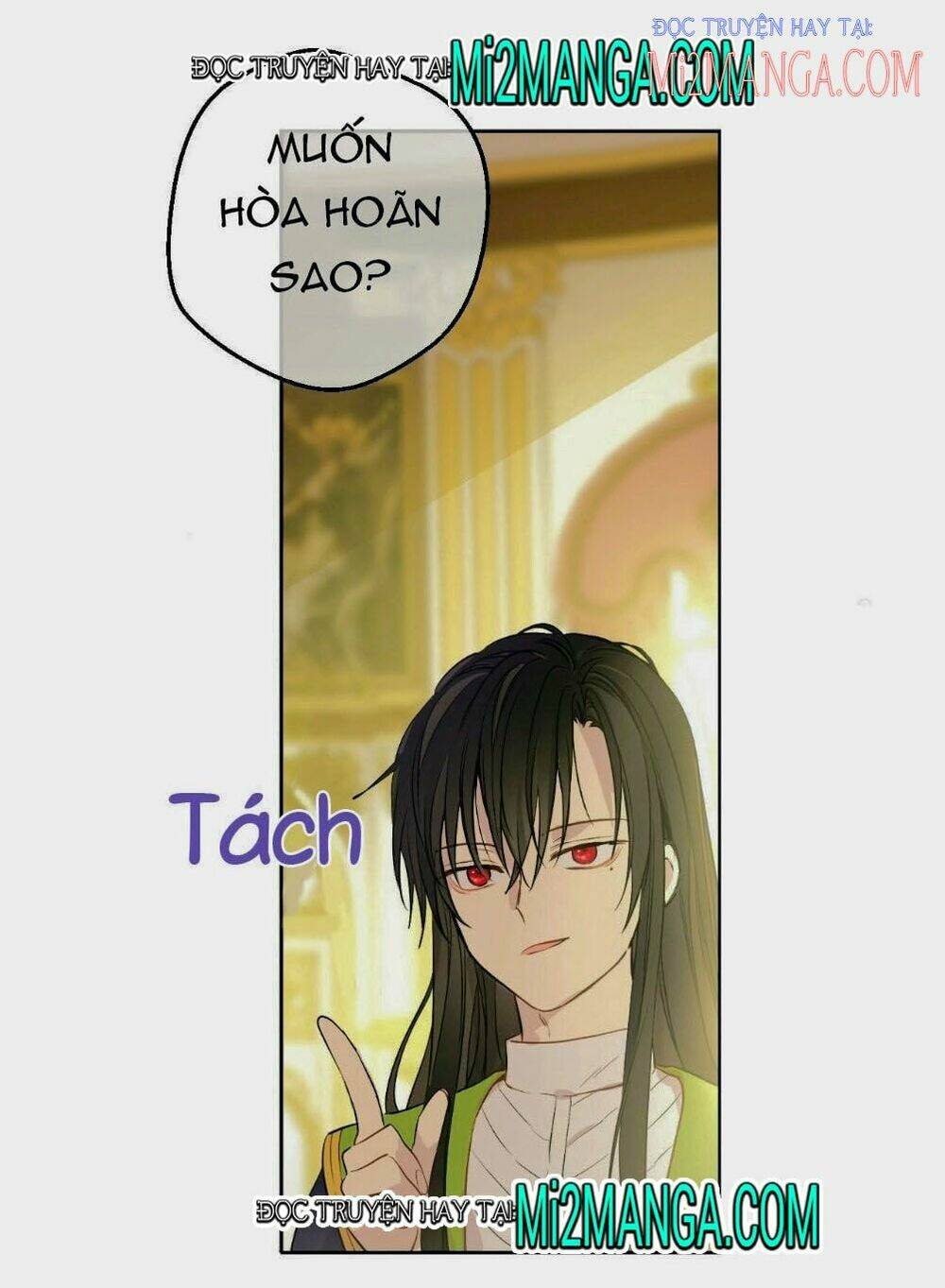 một ngày nọ ta trở thành công chúa chapter 109.2 12