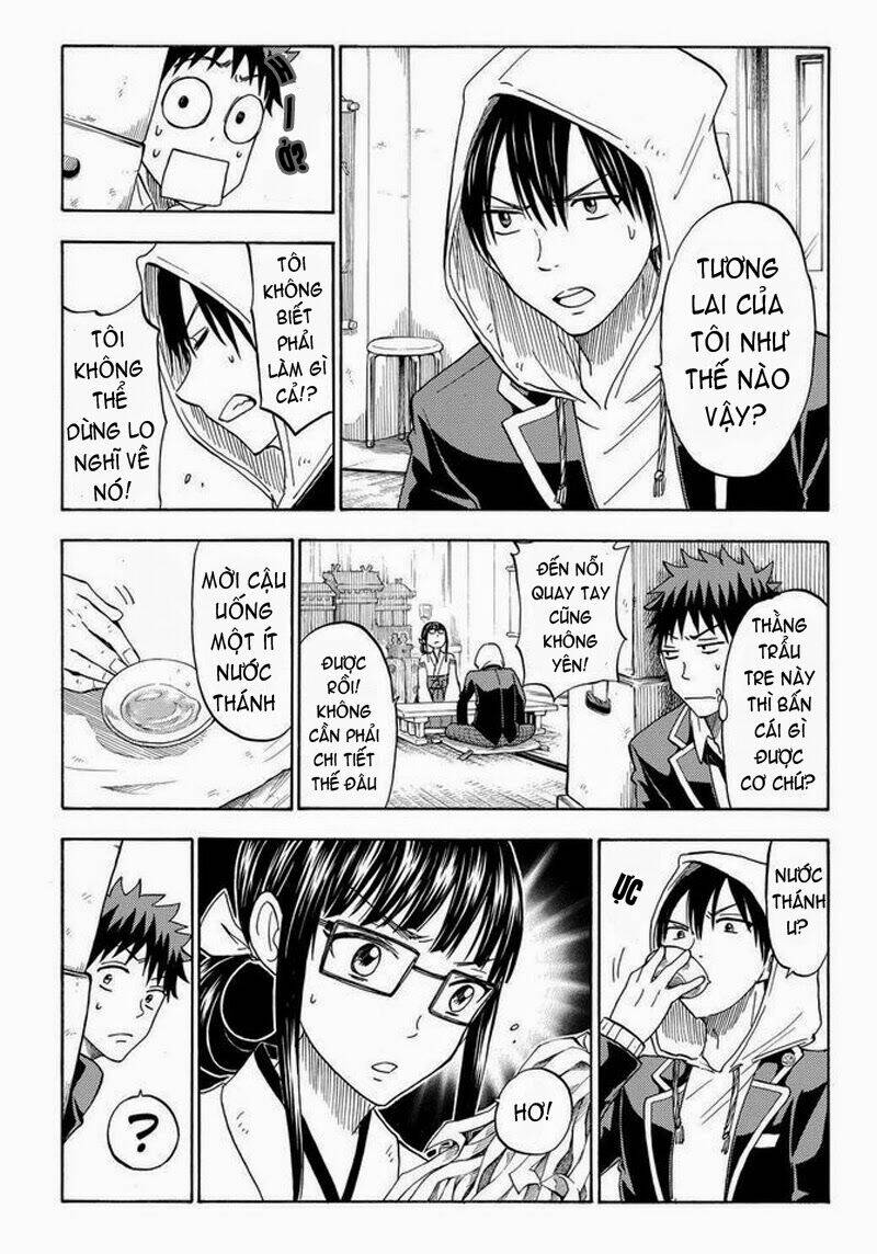 yamada và thất đại ma nữ chapter 110 10