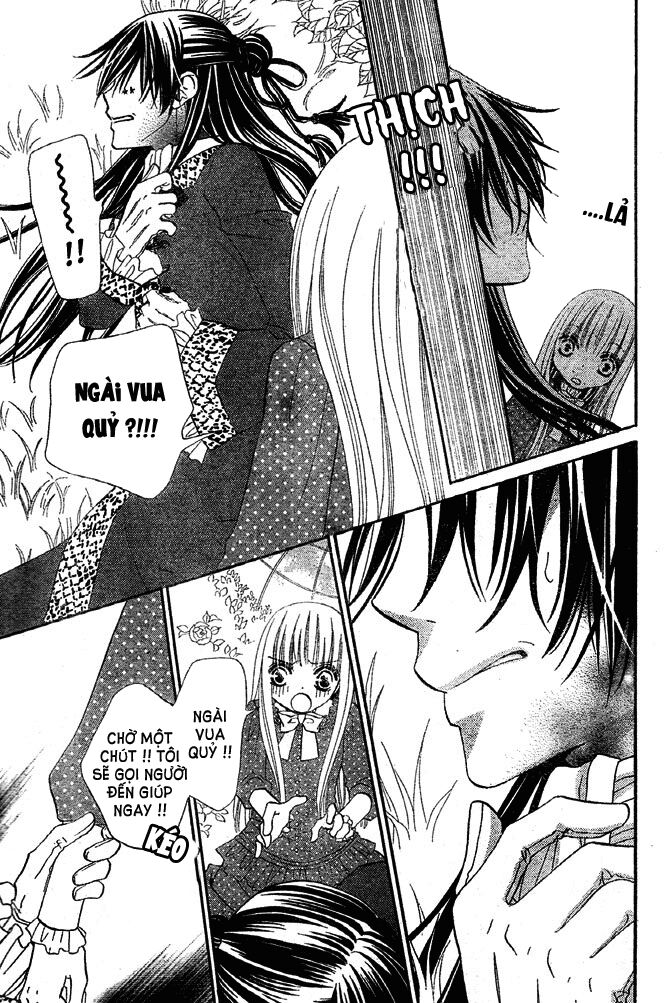 hoa và ác ma chapter 48 13