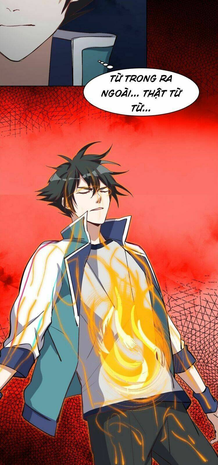 thần lai yêu vãng chapter 17 8