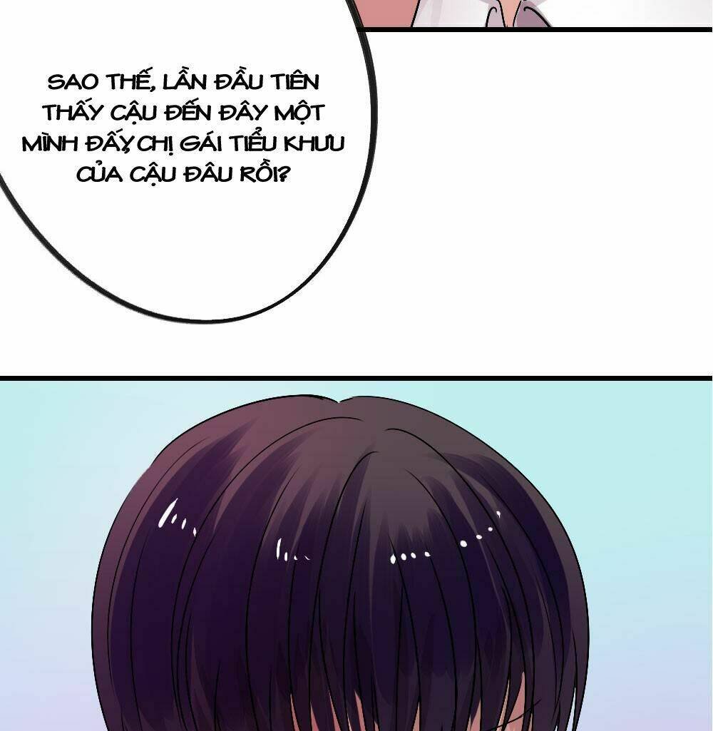 phải lòng em trai của bạn gái mình chapter 38 11