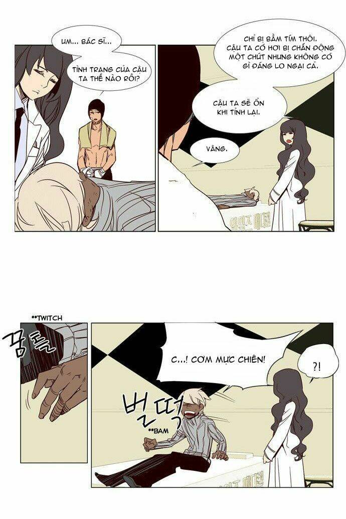 nữ sinh trường wilds chapter 50 9