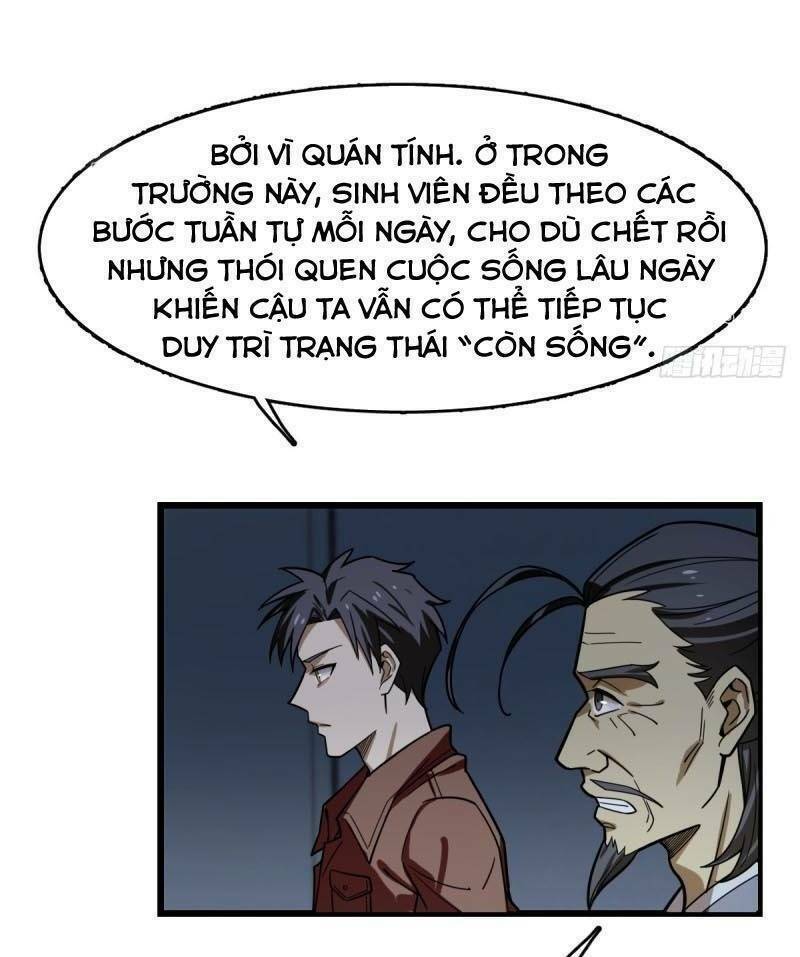 thâm dạ thư ốc chapter 112 22
