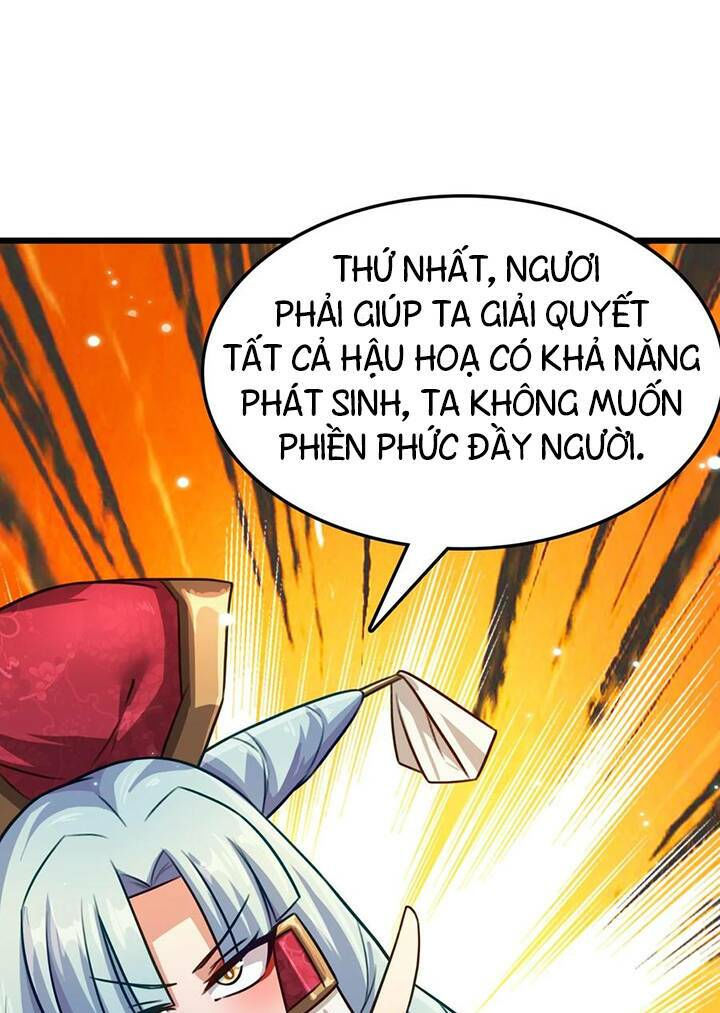 đại bảo kiếm của tôi chapter 14 52