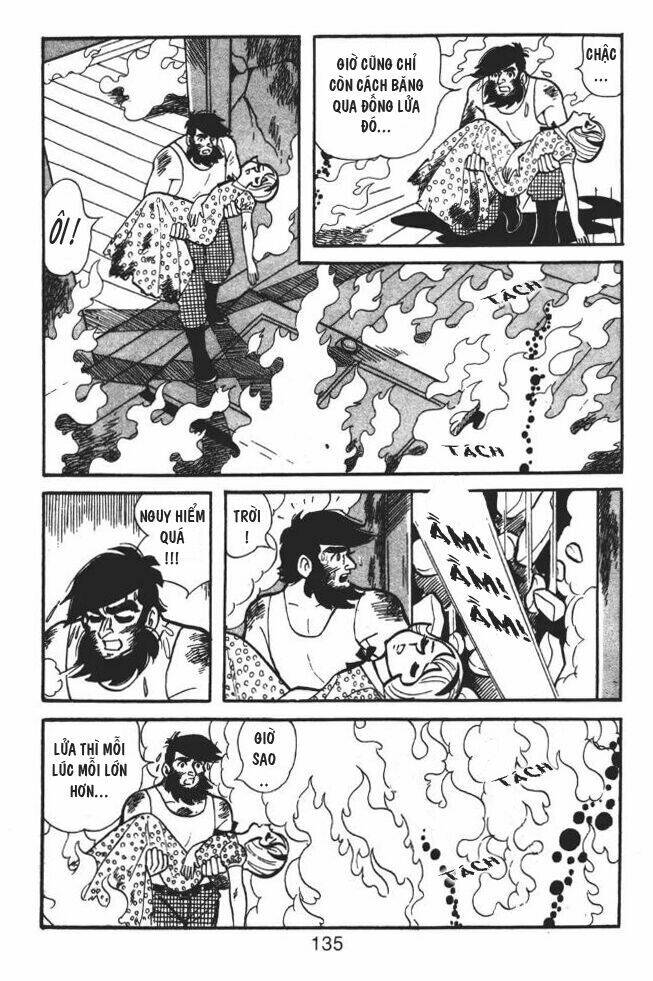 cô bé mồ côi chapter 25 16