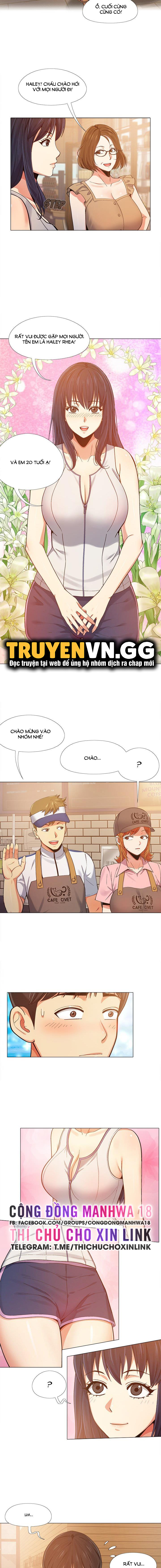 chuyện nàng trung sĩ chapter 3 8