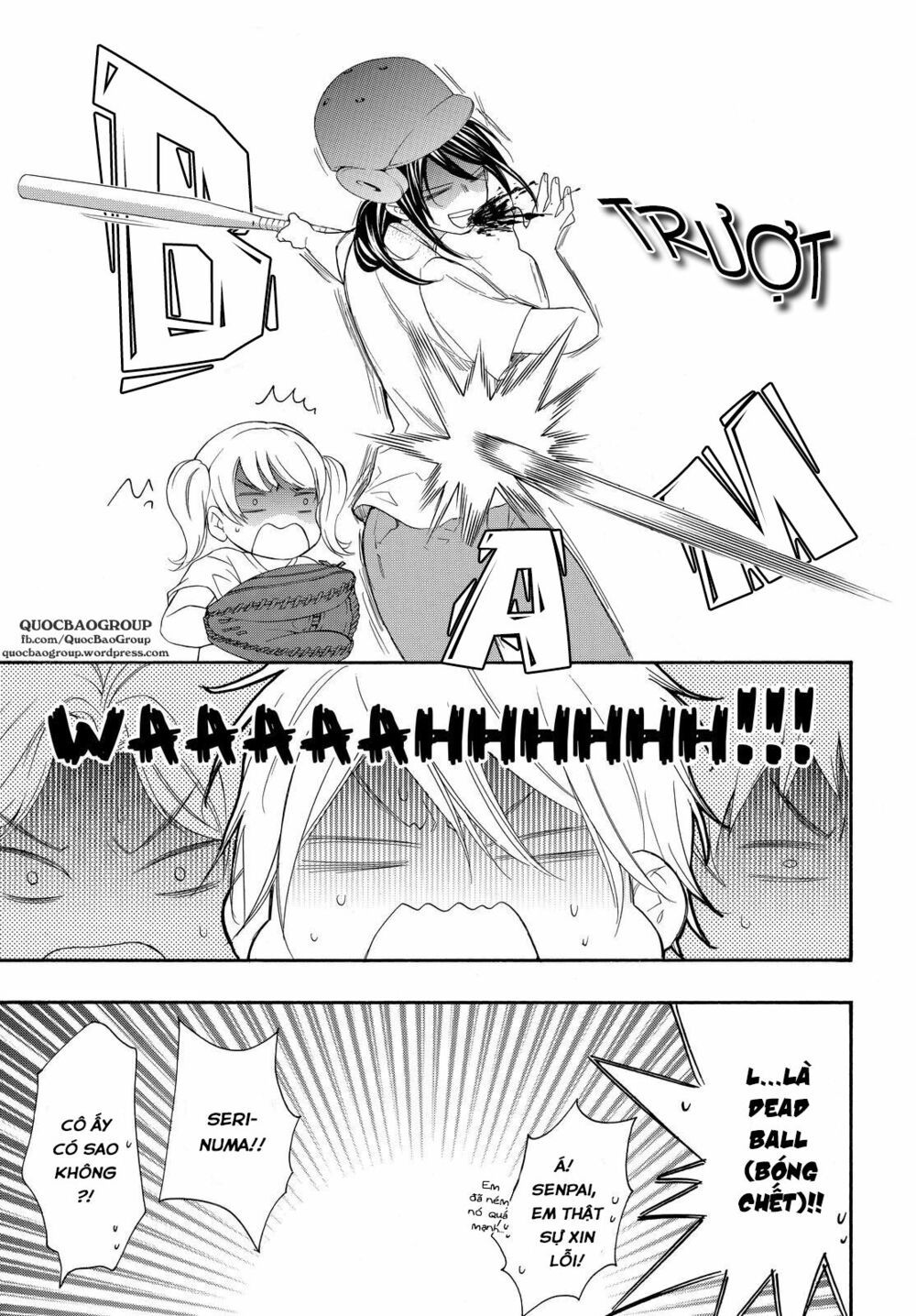 siêu cấp hủ nữ chapter 14 30