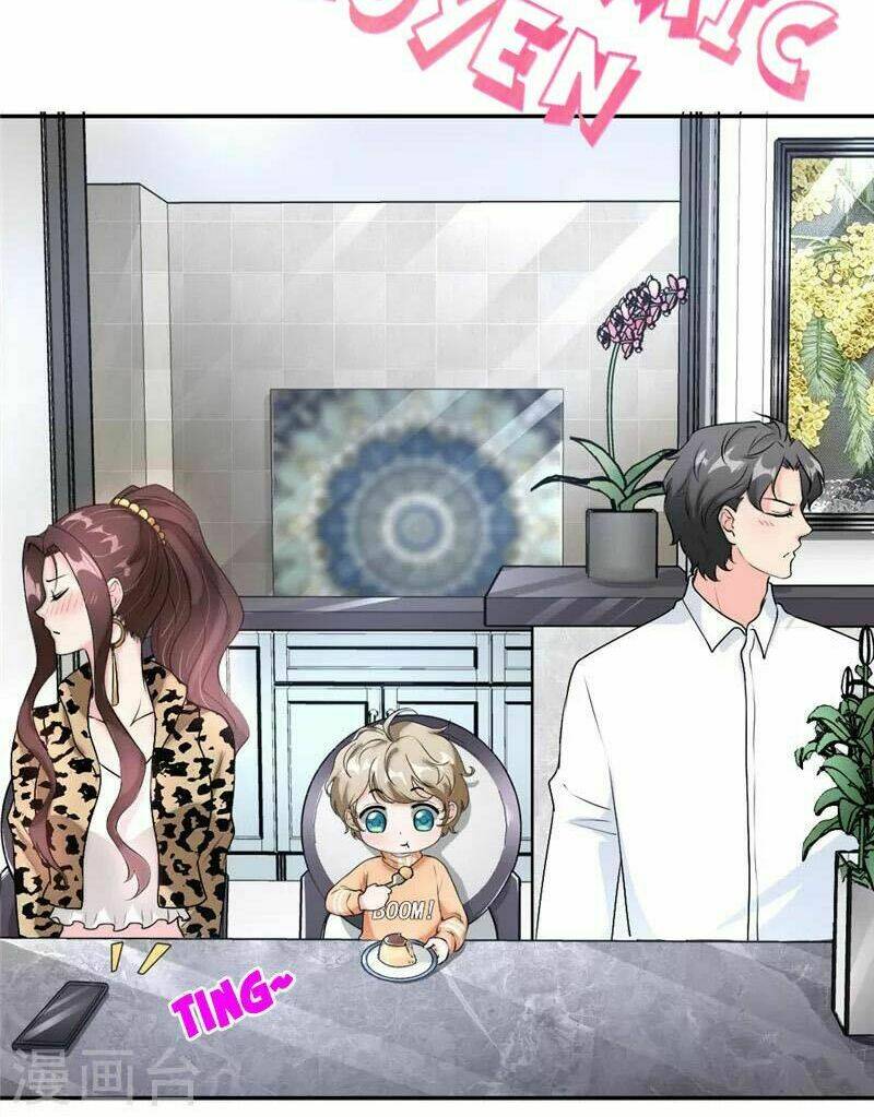 manh bảo đột kích: mami cha con đâu ? chapter 19 24