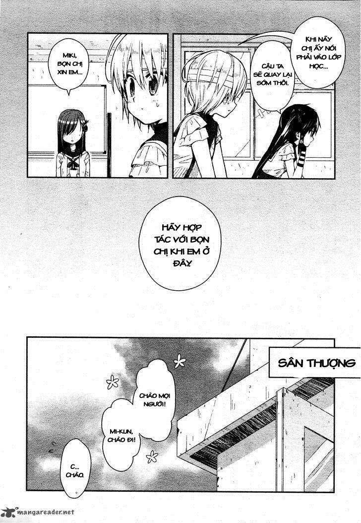 gakkou gurashi! chapter 13 20