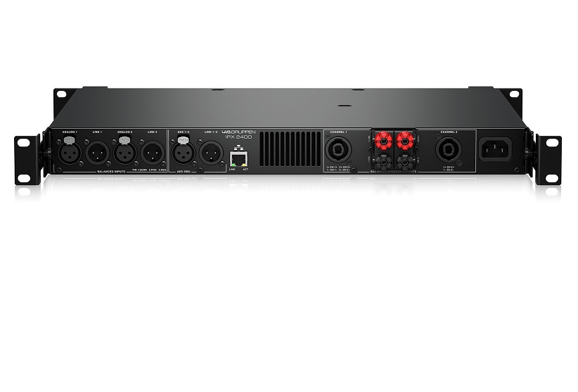 Amply Công Suất Labgruppen IPX 2400- HÀNG CHÍNH HÃNG