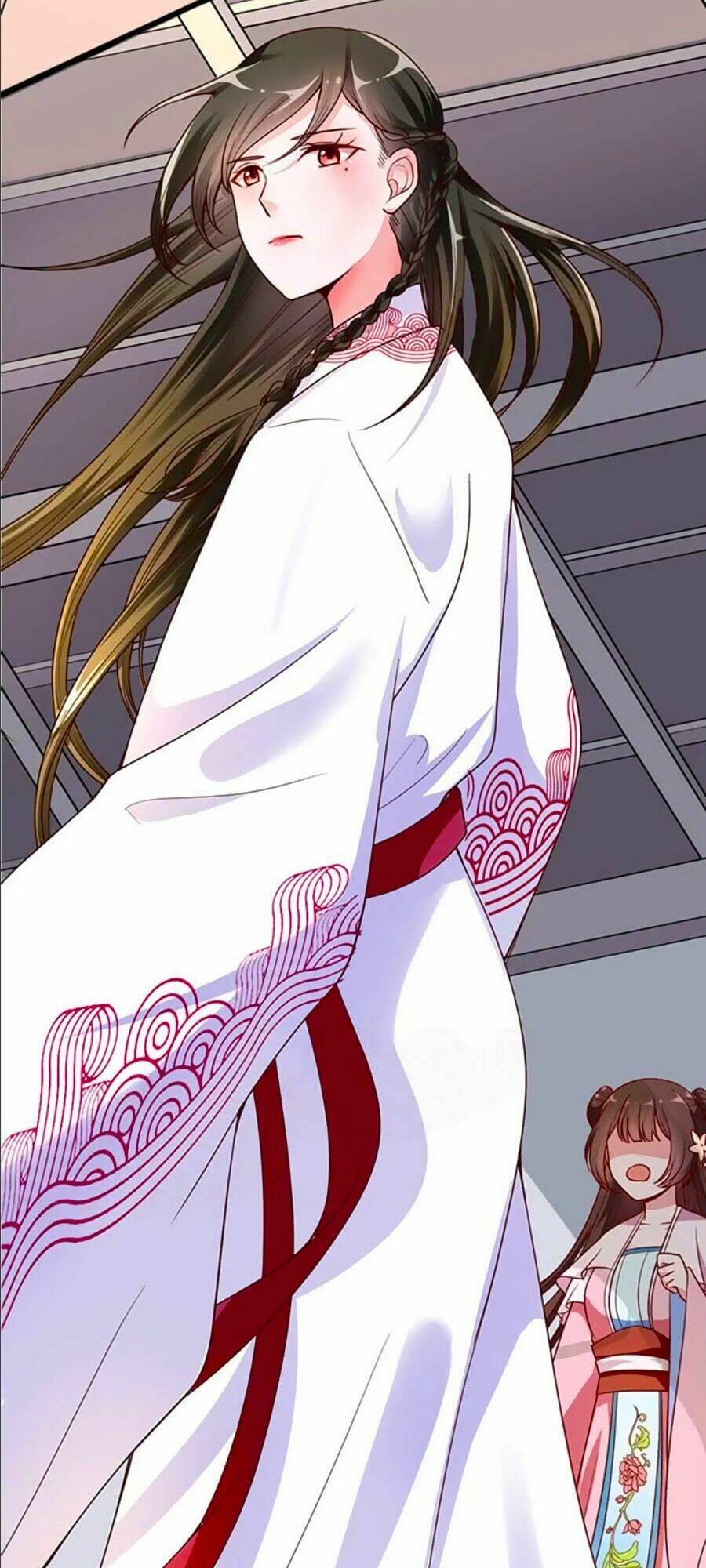 thần y khí nữ: ngự thú cuồng phi của quỷ đế chapter 1.2 37