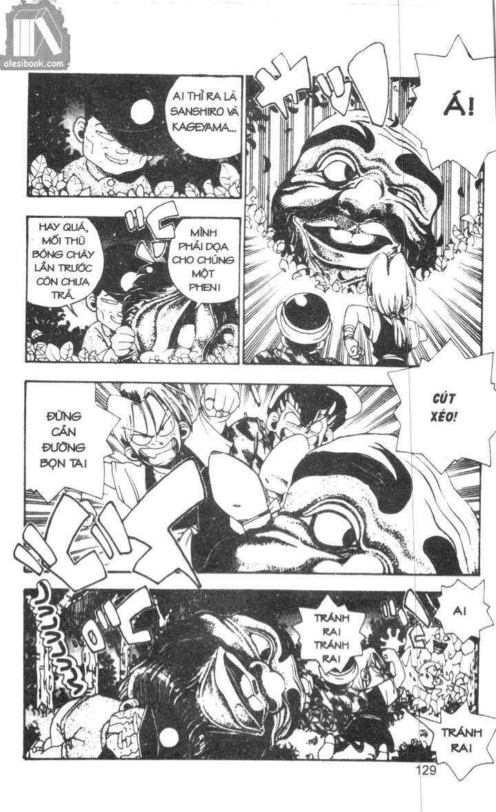 bộ đôi siêu hài chapter 21 7