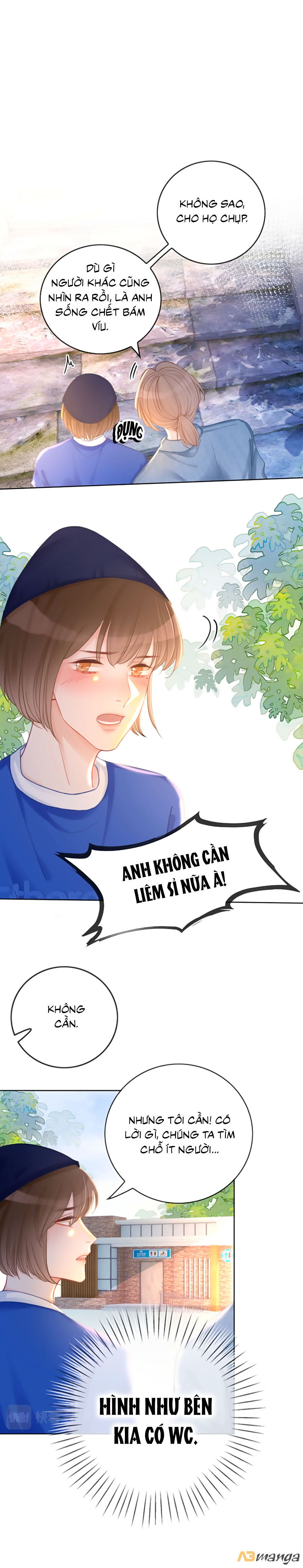 Ám Hắc Hệ Noãn Hôn chapter 146.9 6