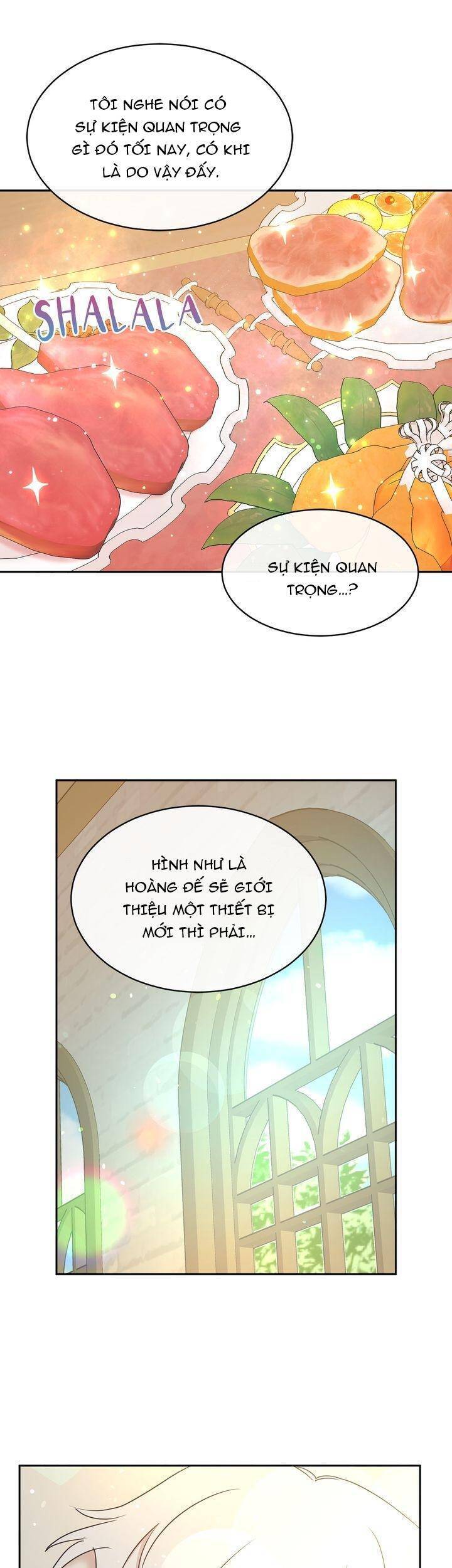 tôi sẽ đi đến cùng với hoàng đế chapter 106 9