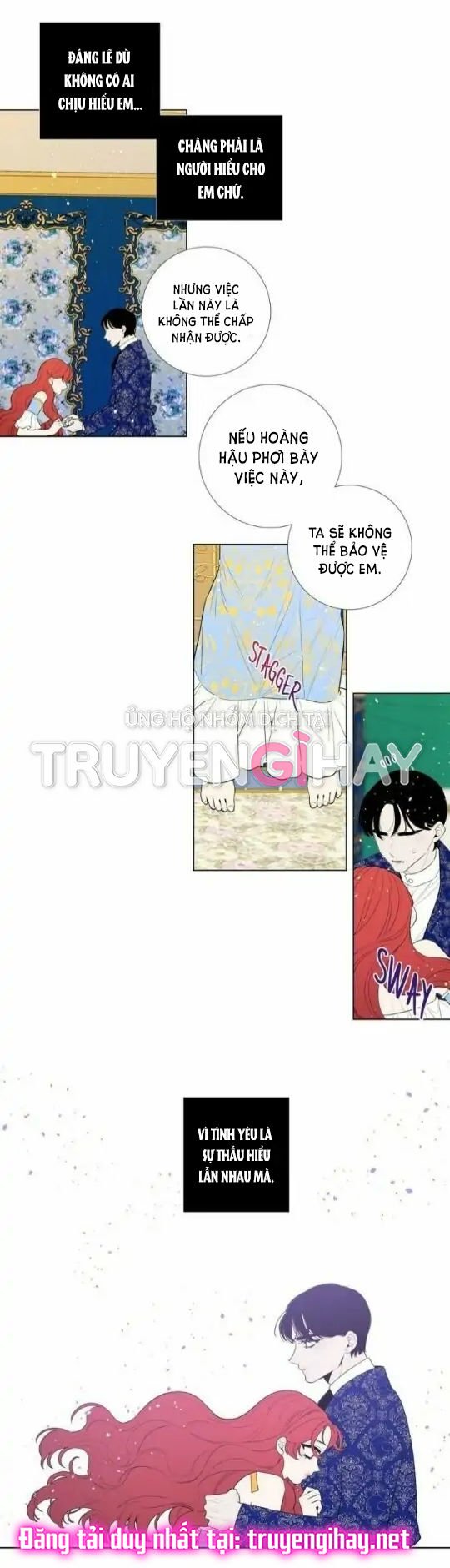 từ tiểu thư thành hoàng hậu - lady to queen chapter 25.1 10