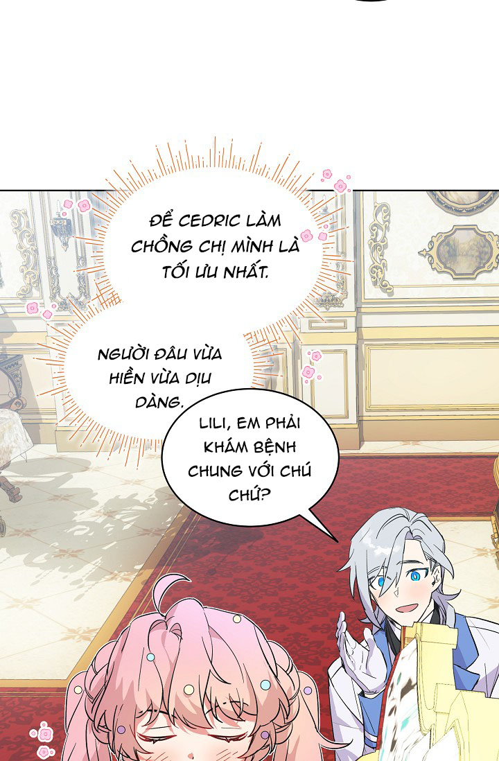 quý cô quyền lực chapter 4 23