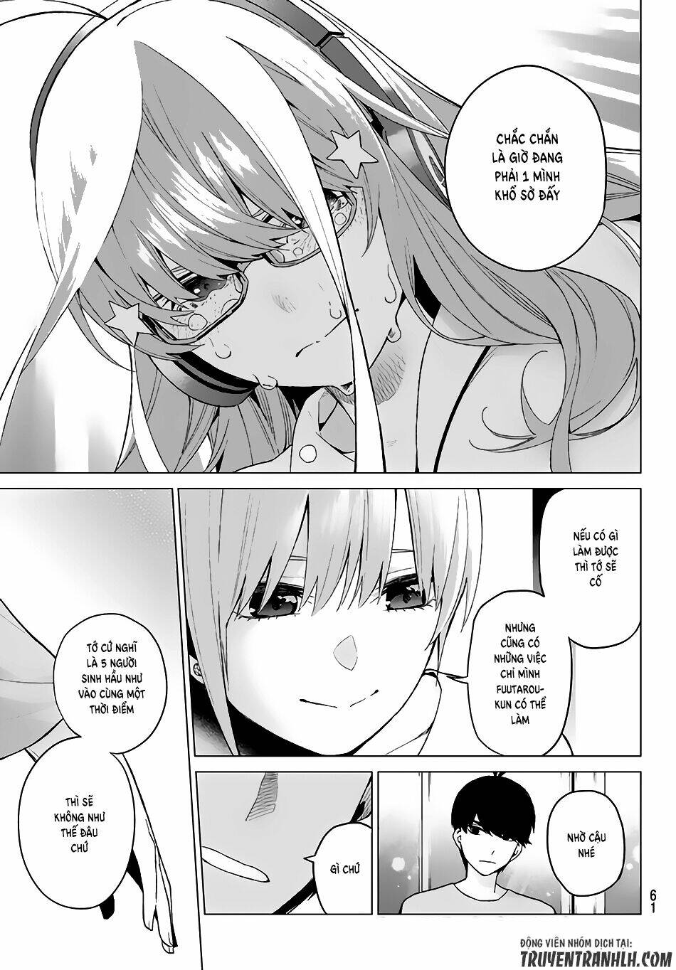 the five wedded brides chapter 17 16