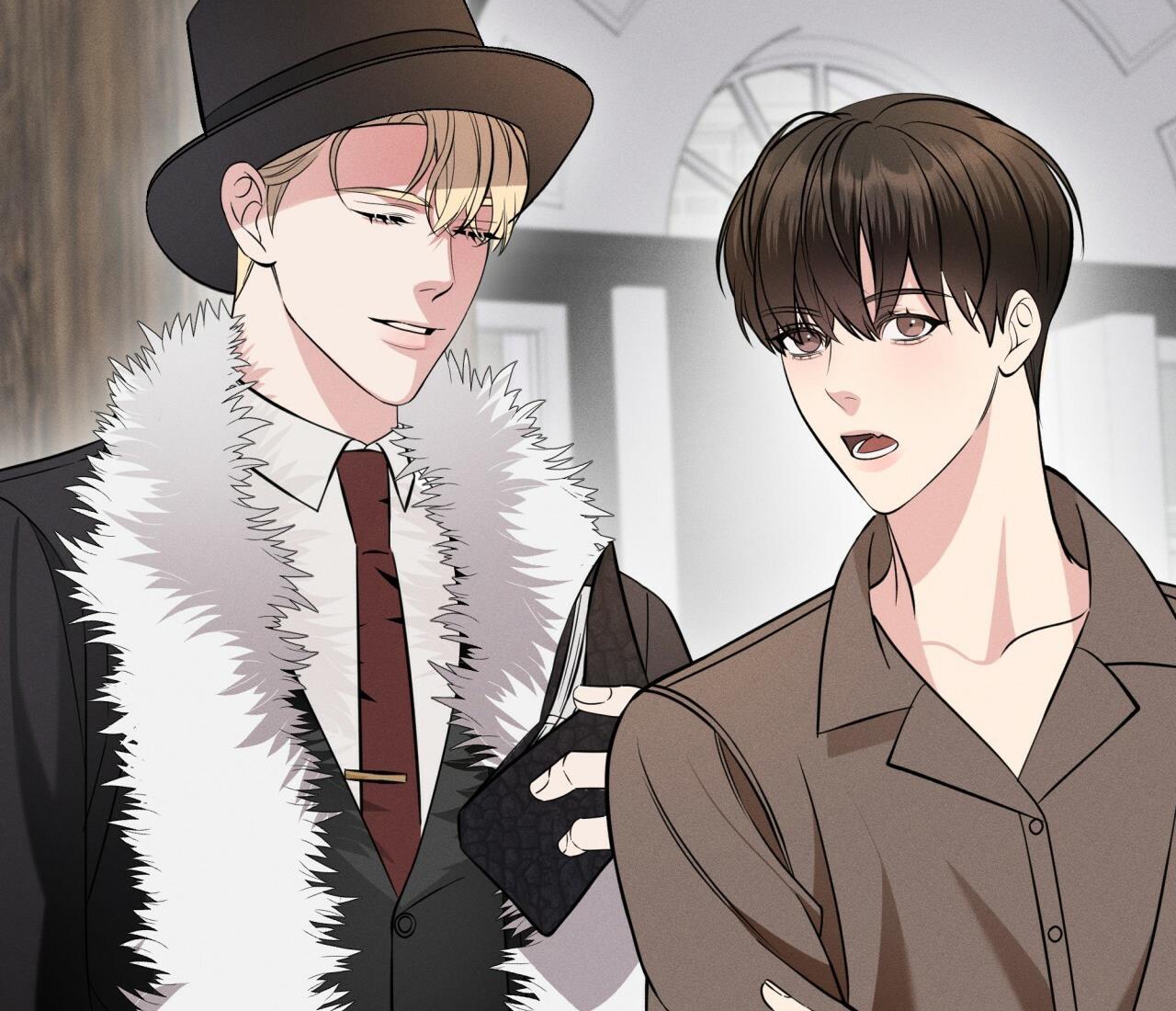 luân đôn trong màn đêm chapter 4 100