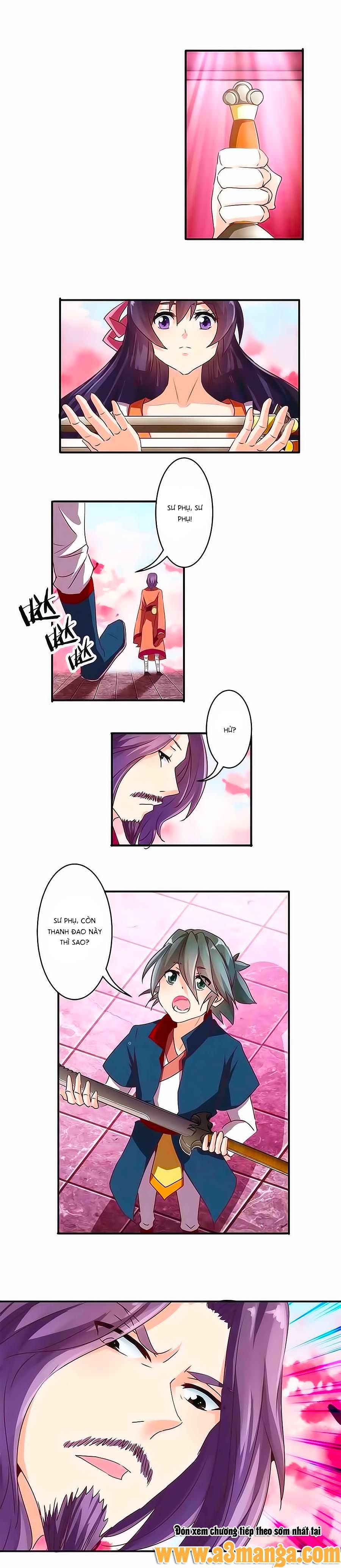 tú thiết chi thư chapter 15 2