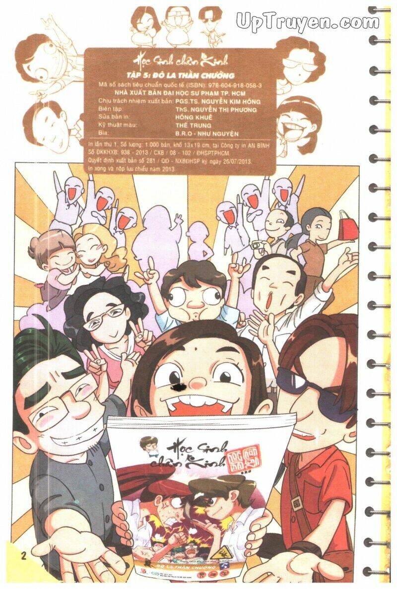học sinh chân kinh chapter 5 4