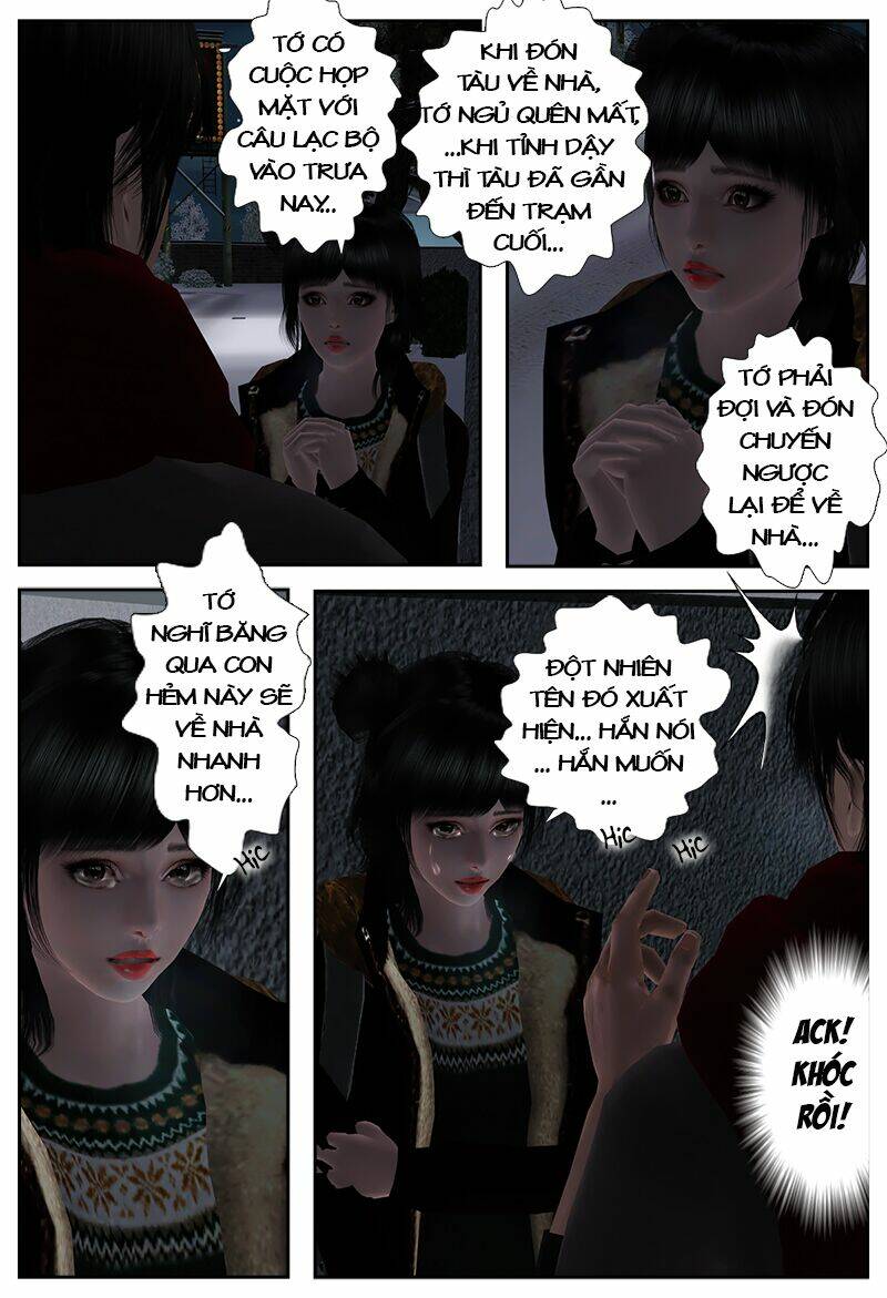 7 years of love (truyện sims) chapter 4 12