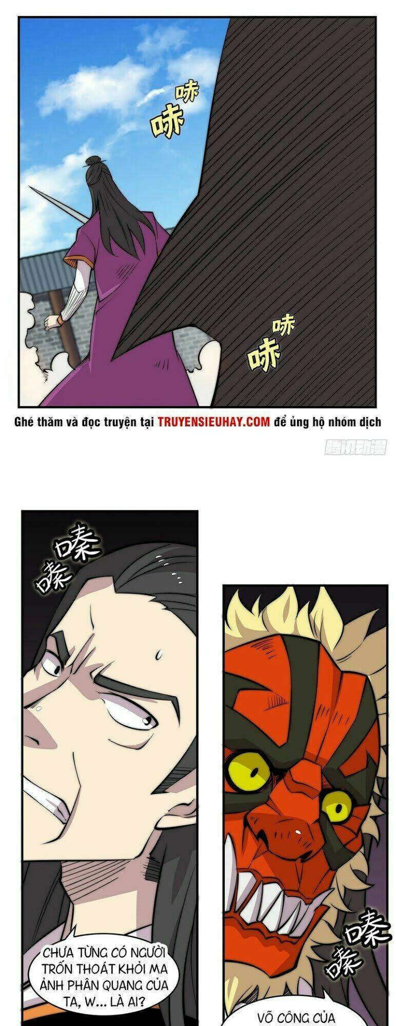 cuộc sống thoái ẩn của võ lâm chi vương chapter 65 35
