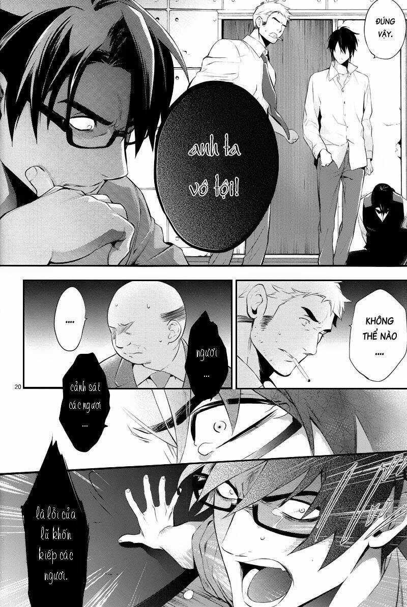 shinrei tantei yakumo - thám tử tâm linh season 1 chapter 23 20