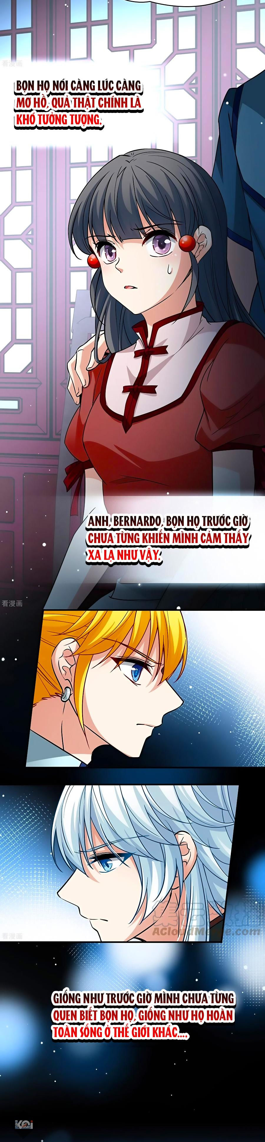 tầm trảo tiền thế chi lữ 2 chapter 9 7