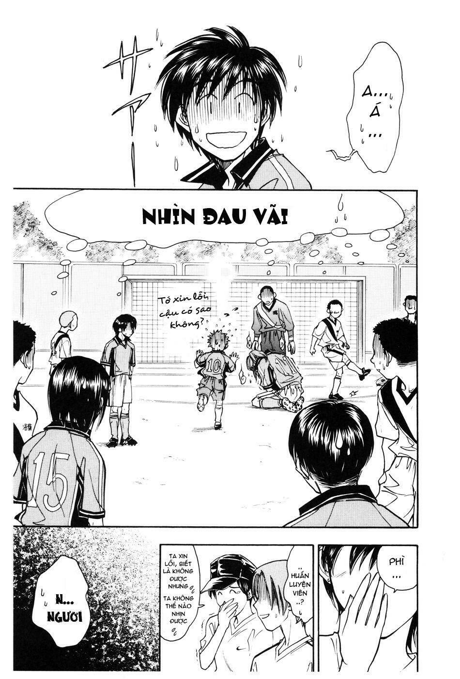 whistle - cơn lốc sân cỏ chapter 138 6