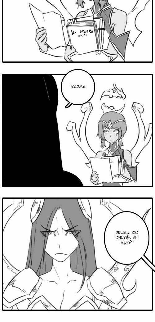 chuyện tình zed và syndra ( season 2 ) chapter 31 3